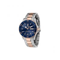 Orologio Maserati Uomo Competizione in Acciaio R8823100001 - R8823100001